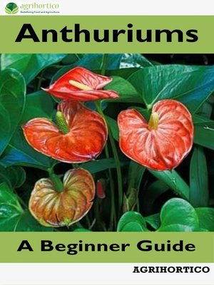 cover image of Anthuriums